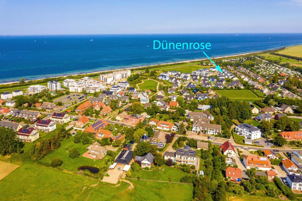 Apartment Duenenrose 4 Wolkenlos