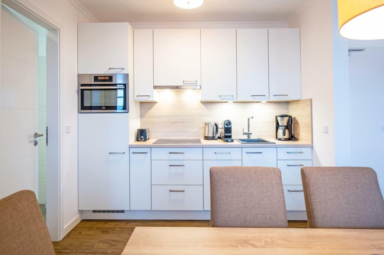Apartment Duenenrose 4 Wolkenlos