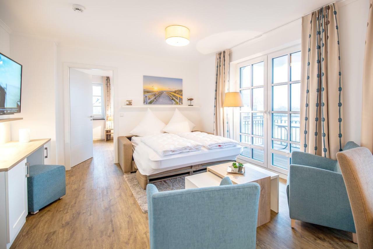 Apartment Duenenrose 4 Wolkenlos
